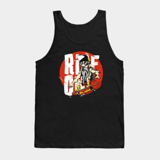 Big Daddy Stunt Tank Top